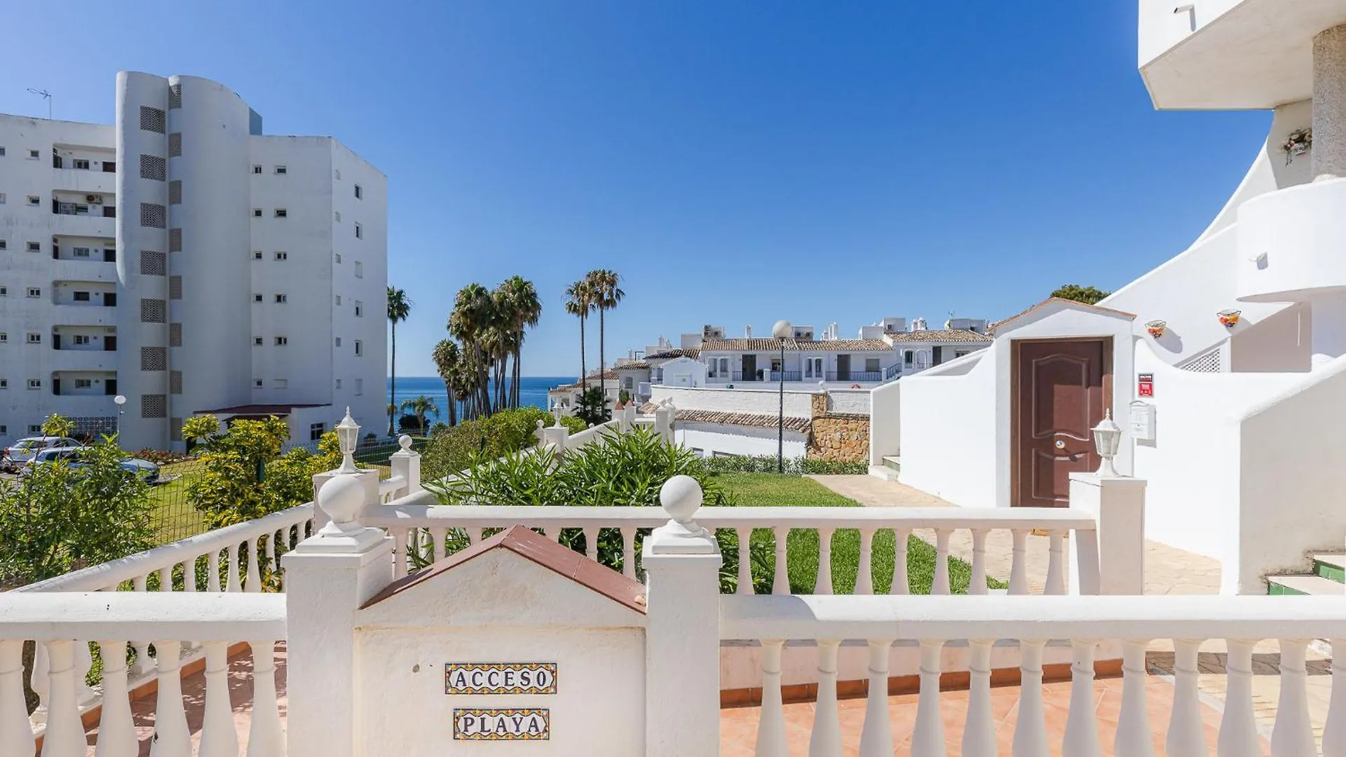 Calahonda Del Sol Apartment Sitio de Calahonda Spain