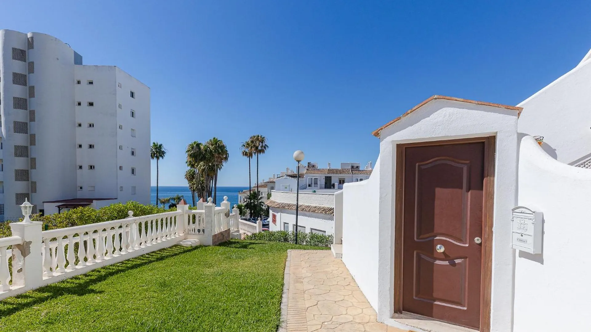Calahonda Del Sol Apartment Sitio de Calahonda
