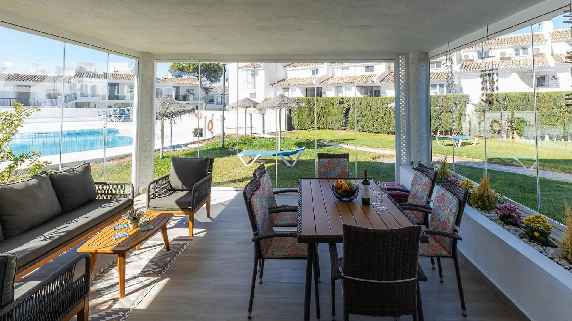 Calahonda Del Sol Apartment Sitio de Calahonda