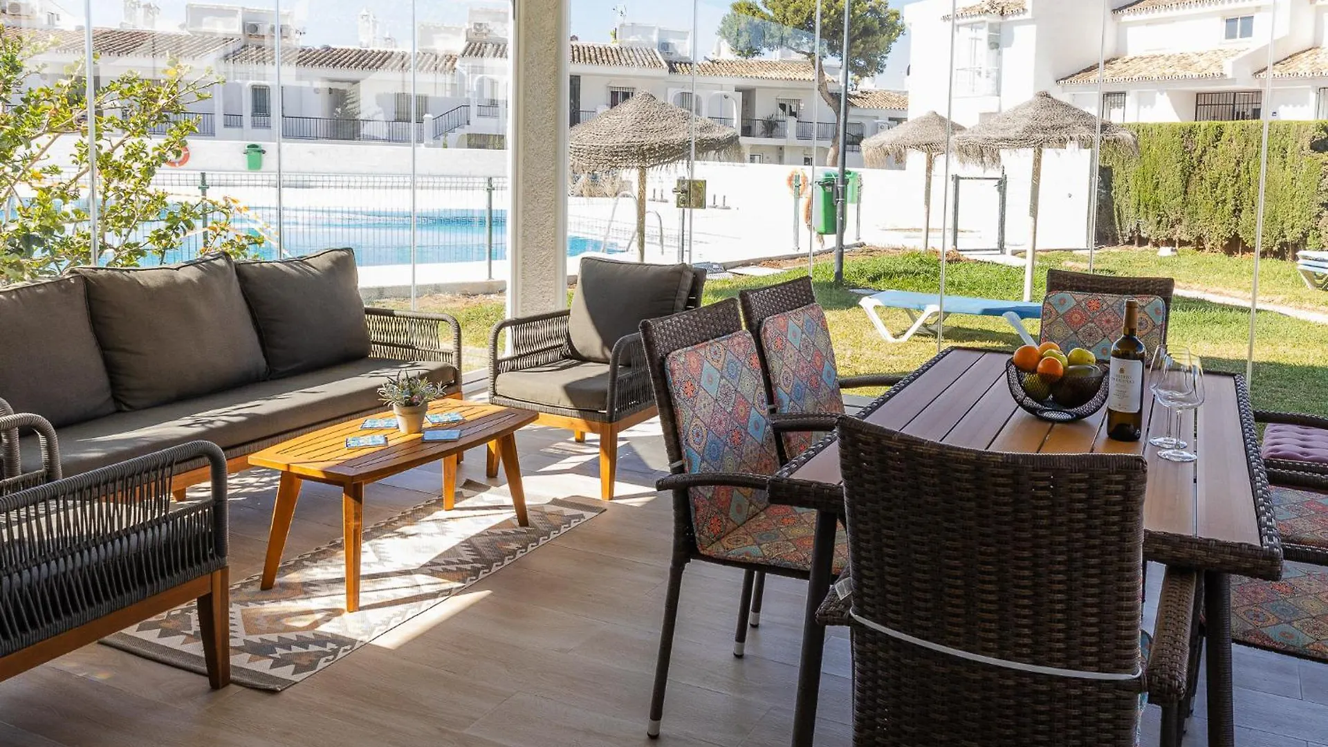 Calahonda Del Sol Apartment Sitio de Calahonda