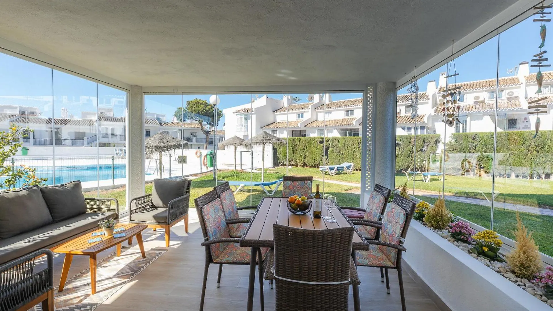 Calahonda Del Sol Apartment Sitio de Calahonda