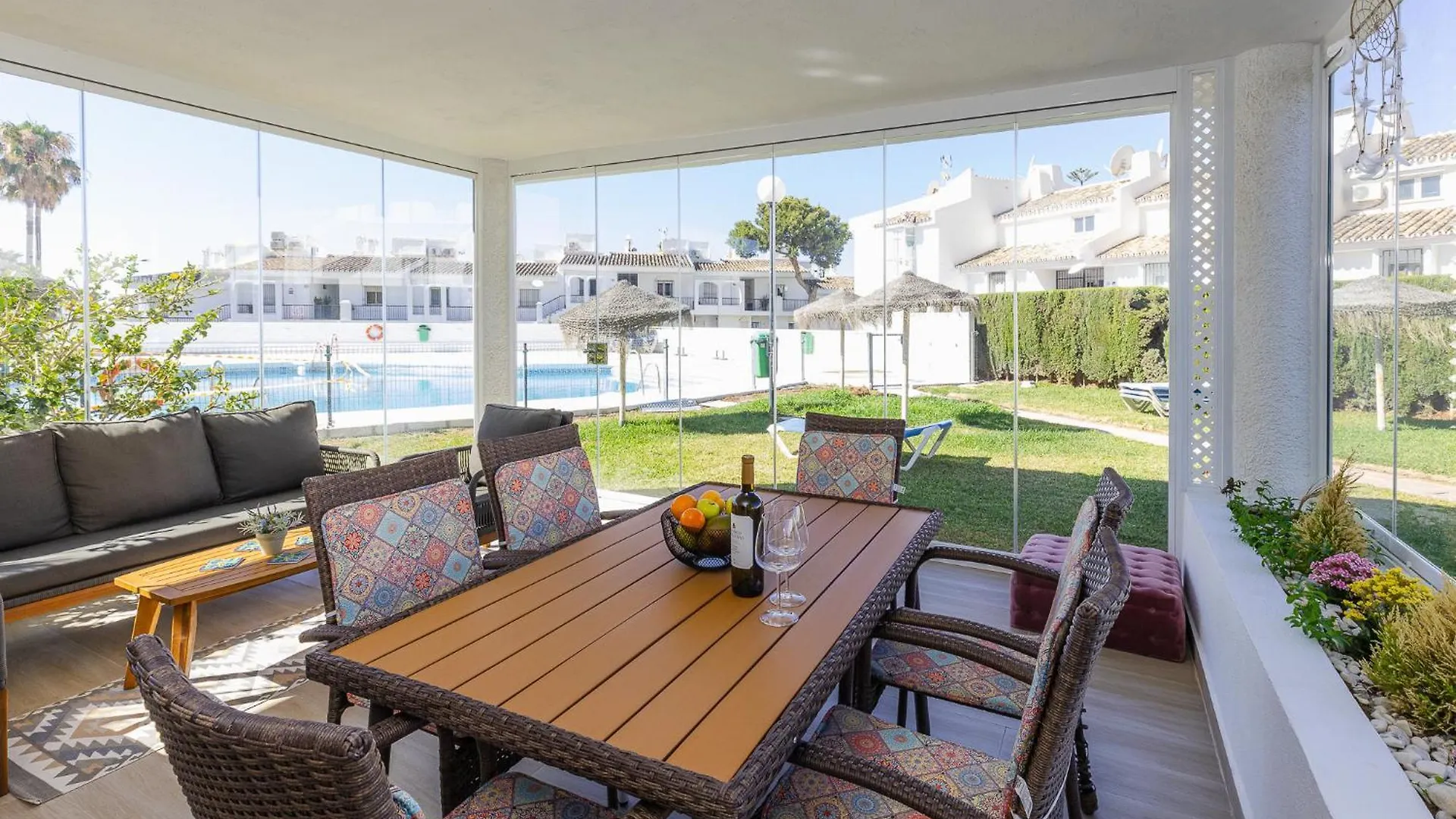 Calahonda Del Sol Apartment Sitio de Calahonda Spain