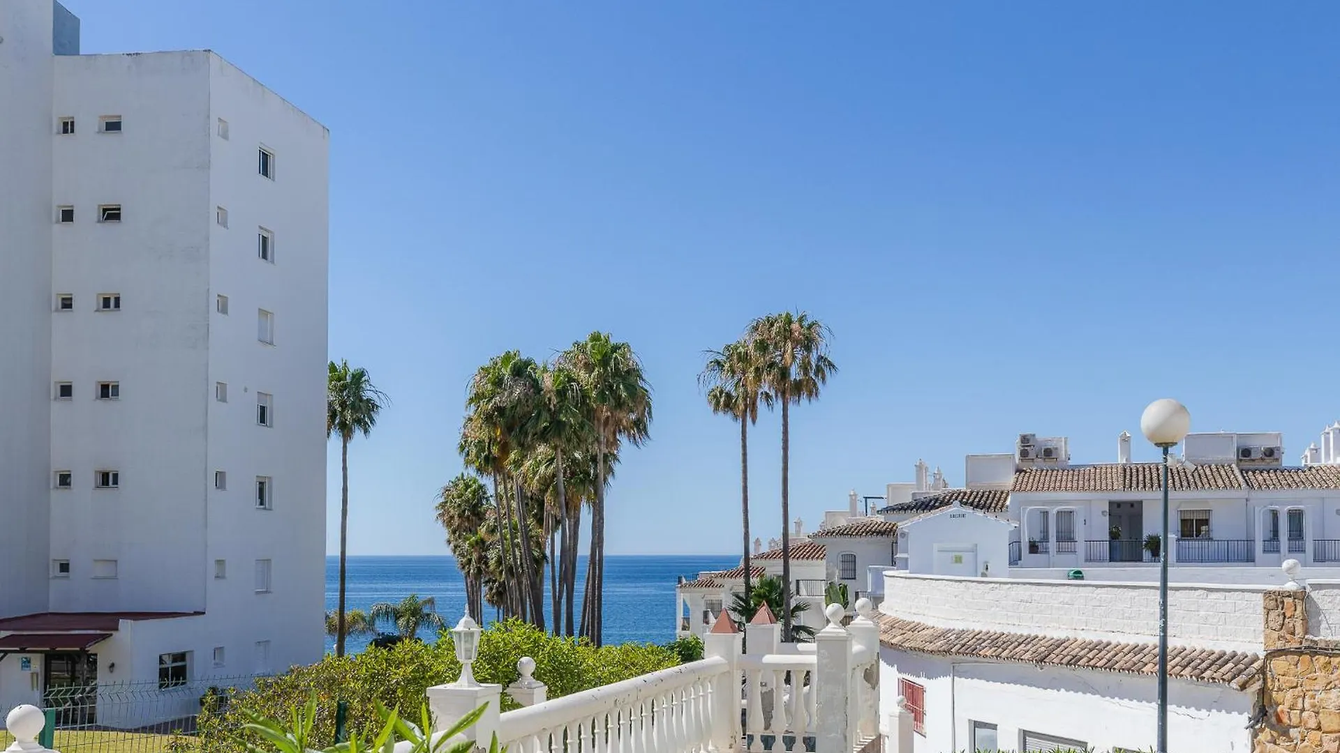 Calahonda Del Sol Apartment Sitio de Calahonda
