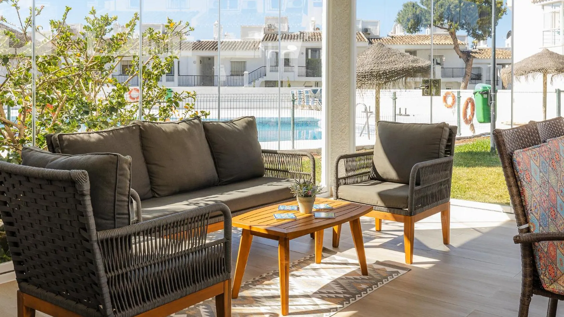 Calahonda Del Sol Apartment Sitio de Calahonda