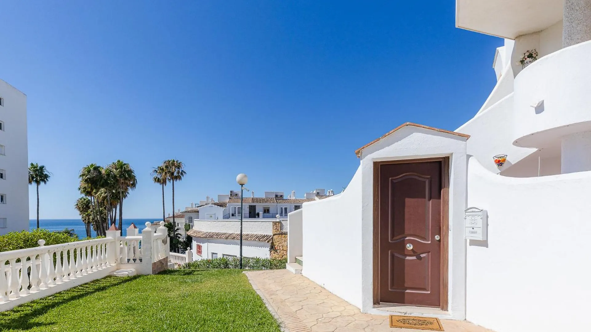 Calahonda Del Sol Apartment Sitio de Calahonda Spain