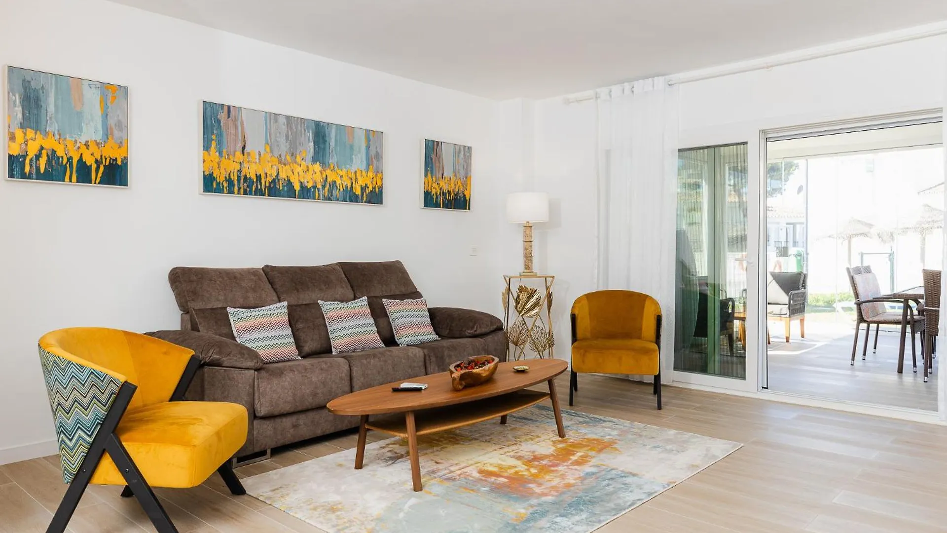 Calahonda Del Sol Apartment Sitio de Calahonda